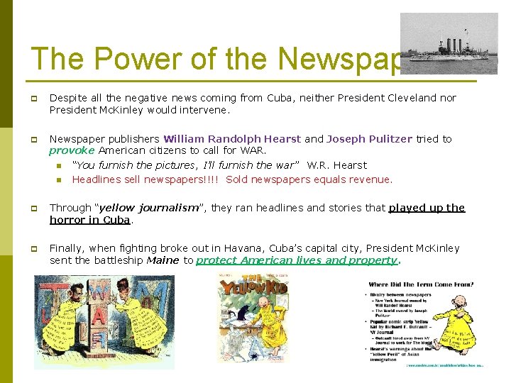The Power of the Newspaper p Despite all the negative news coming from Cuba,