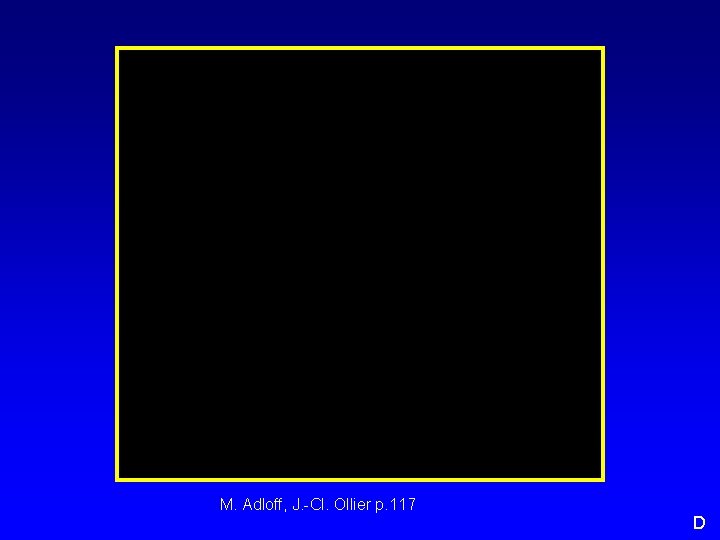 M. Adloff, J. -Cl. Ollier p. 117 D 