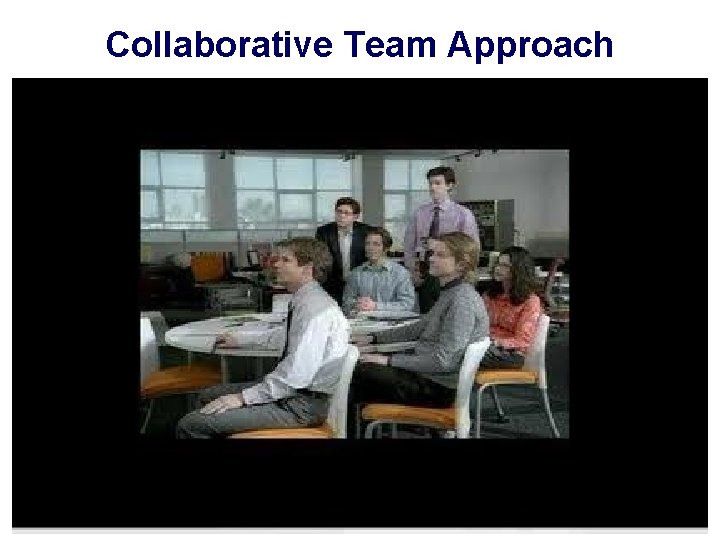 Collaborative Team Approach 