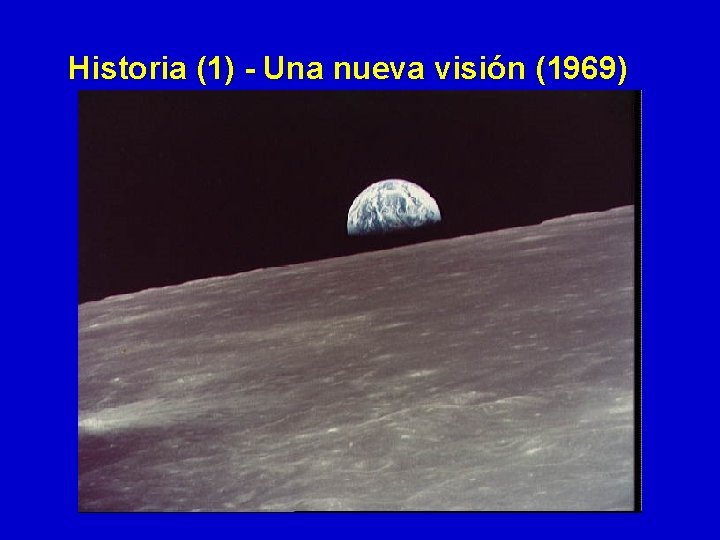 Historia (1) - Una nueva visión (1969) 