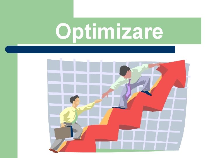 Optimizare 