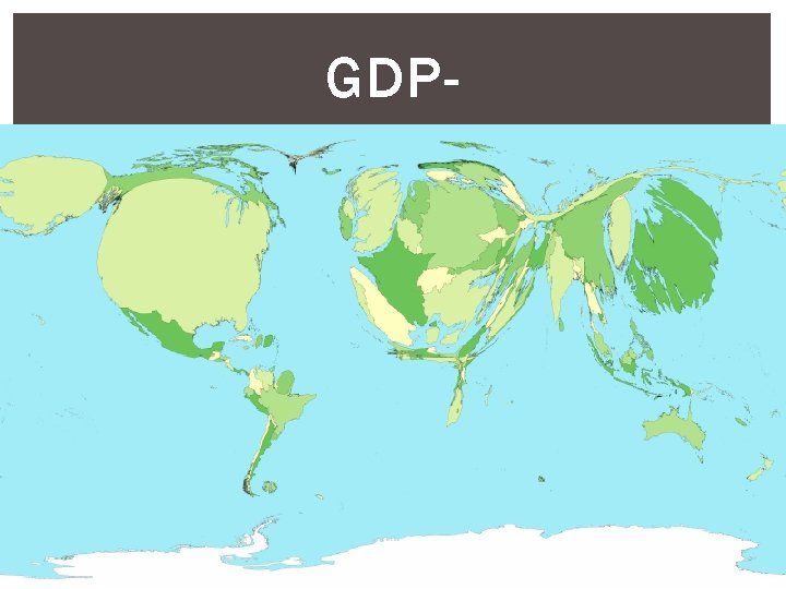 GDP- 