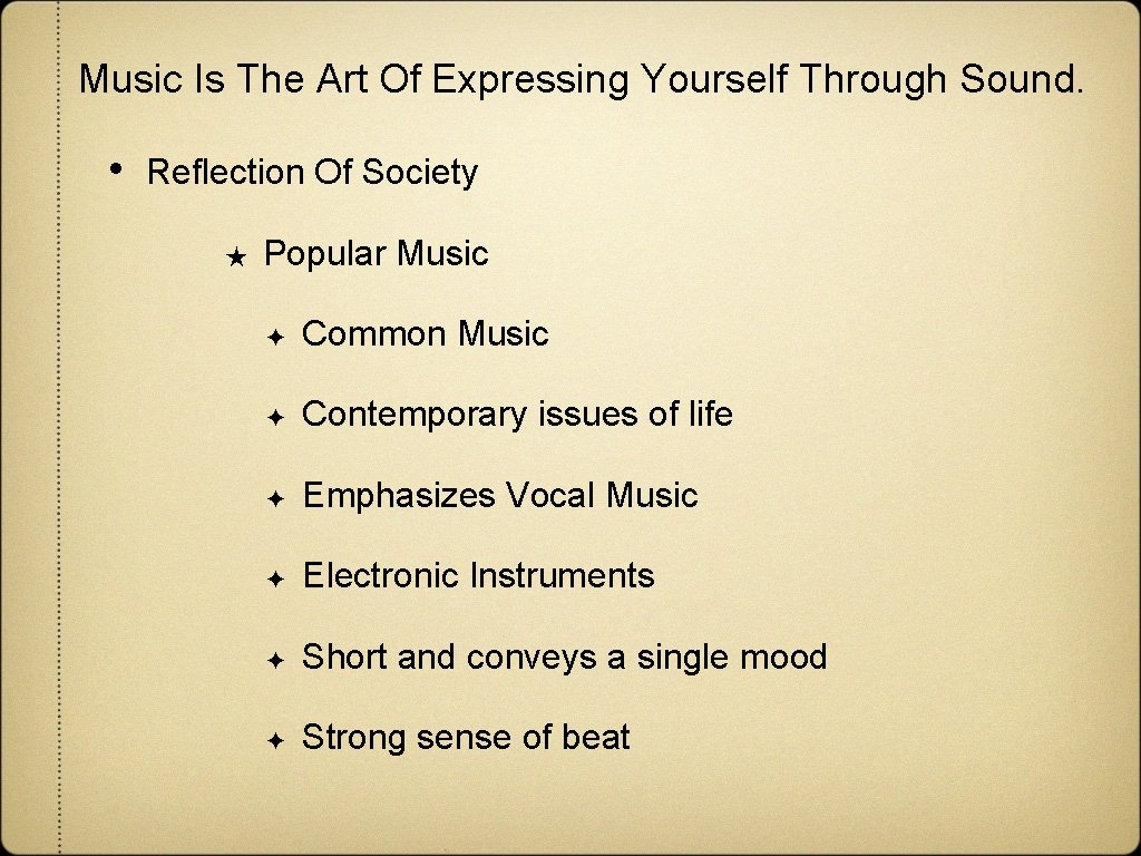 Music Is The Art Of Expressing Yourself Through Sound. • Reflection Of Society ★ Music Is The Art Of Expressing Yourself Through Sound. • Reflection Of Society ★