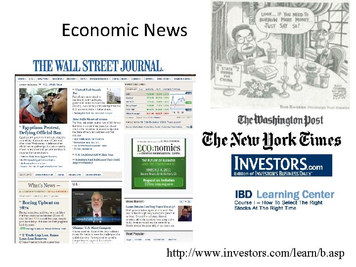 Economic News http: //www. investors. com/learn/b. asp 