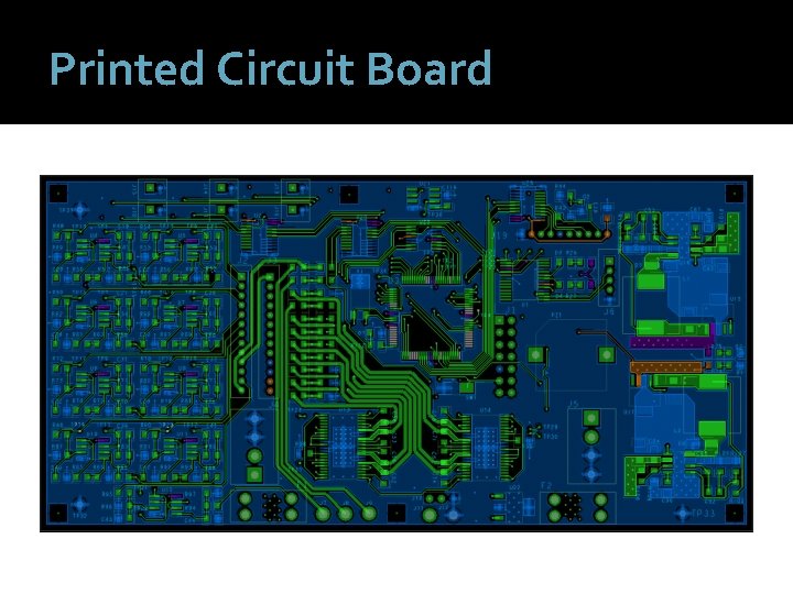 Printed Circuit Board 