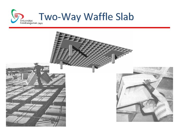 Two-Way Waffle Slab 