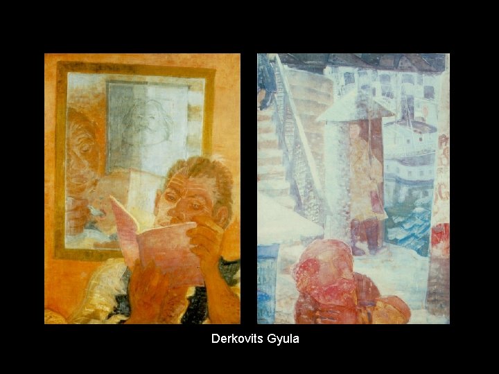Derkovits Gyula Derkovits Gyula
