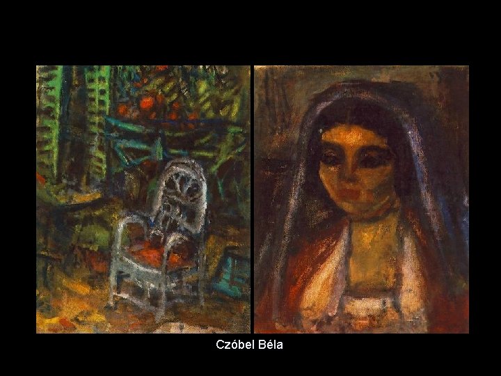Czóbel Béla Czóbel Béla