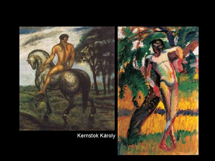 Kernstok Károly Kernstok Károly