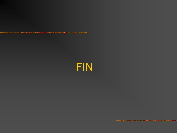 FIN FIN