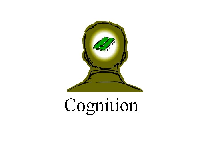 Cognition 