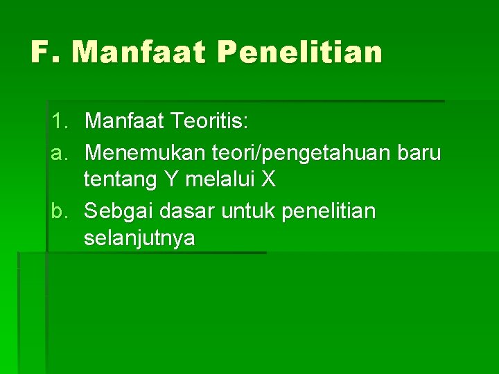 Manfaat Teoritis Penelitian : Contoh Tujuan Penelitian Dan Manfaat Penelitian Cara Membuat Tujuan Dan Manfaat Penelitian Yang Baik Dan Benar Karyatulisku : Manfaat penelitian adalah aplikasi hasil penelitian, baik bagi.