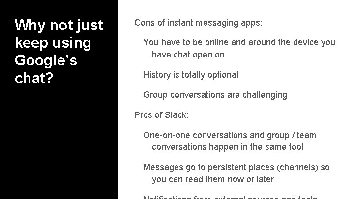 Chat room komunikacija