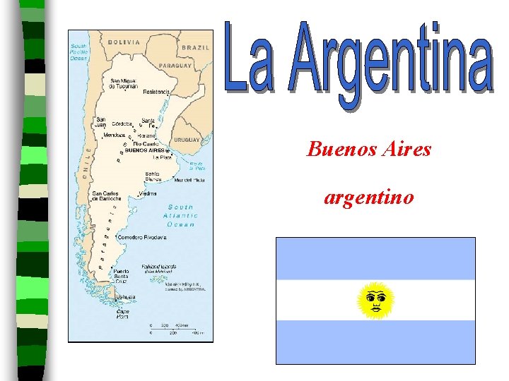 Buenos Aires argentino 