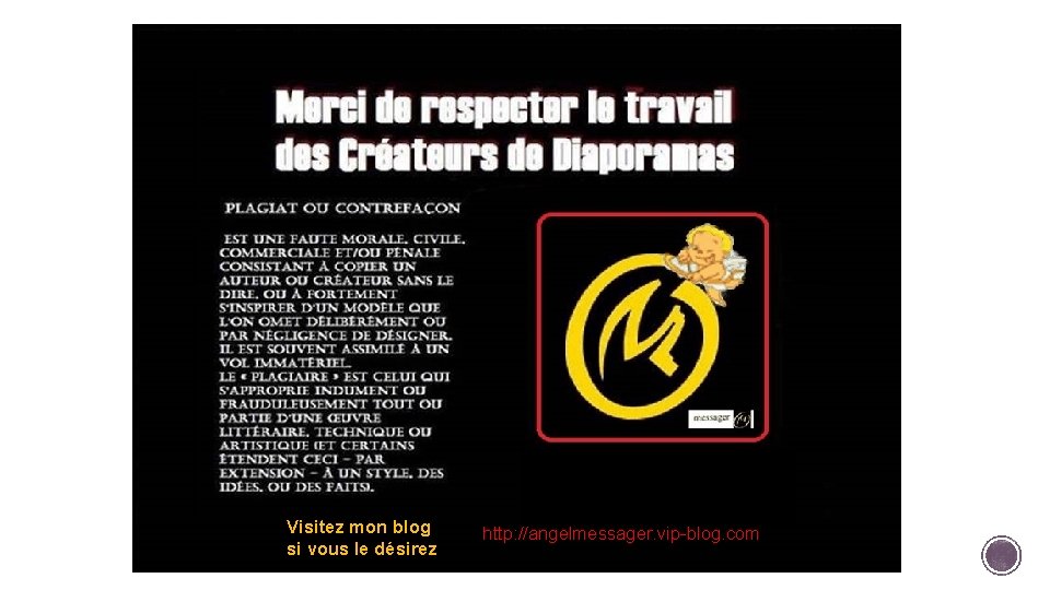 Visitez mon blog si vous le désirez http: //angelmessager. vip-blog. com Visitez mon blog si vous le désirez http: //angelmessager. vip-blog. com