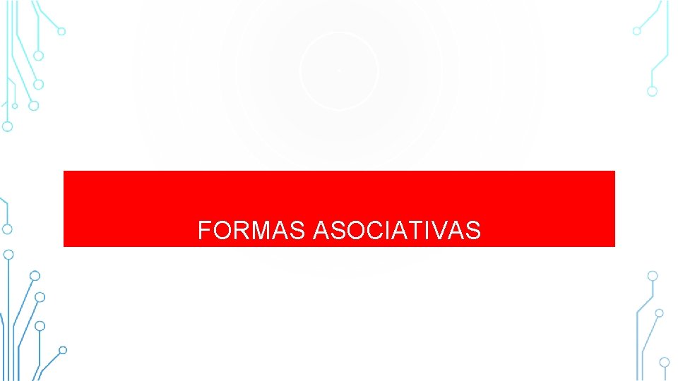 FORMAS ASOCIATIVAS CONSULTORA SIRENA 2015 63 FORMAS ASOCIATIVAS CONSULTORA SIRENA 2015 63