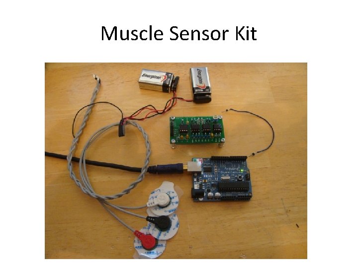 Scratch for Arduino S 4 A and the
