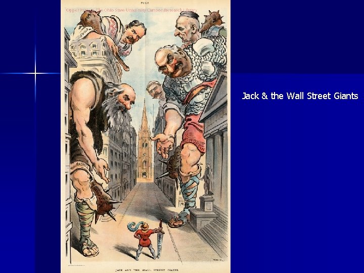 Jack & the Wall Street Giants 