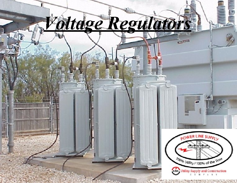 Voltage Regulators 