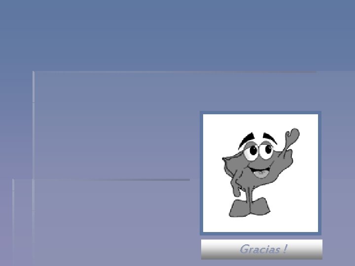 Gracias ! 