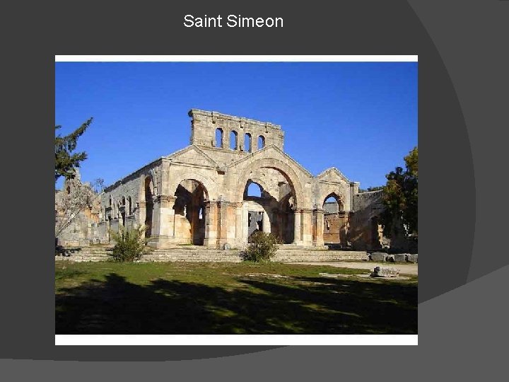 Saint Simeon 