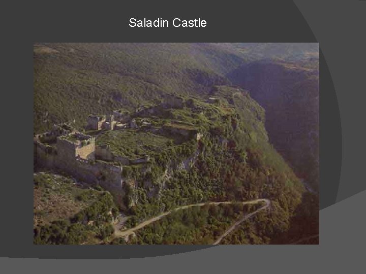 Saladin Castle 