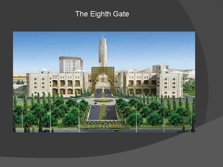 The Eighth Gate 