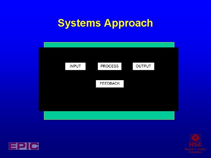 Systems Approach 