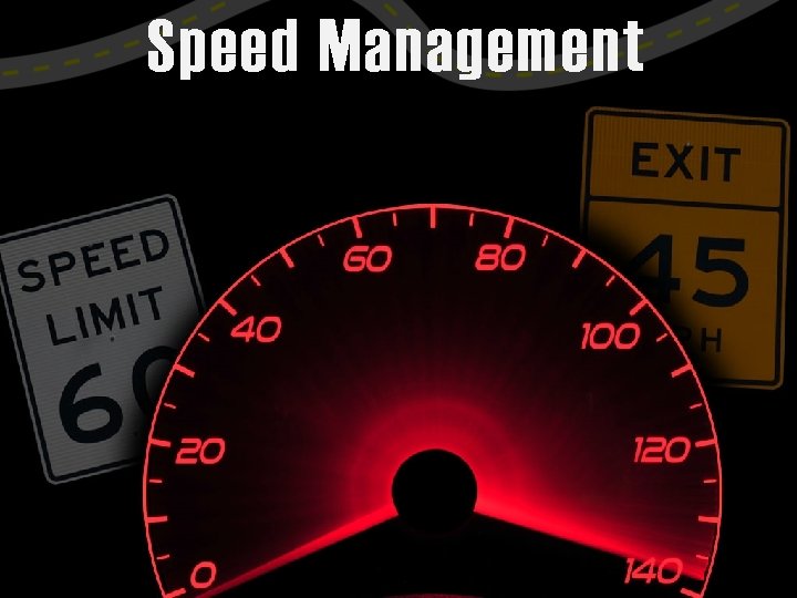 Speed Management 