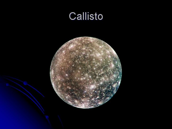 Callisto 