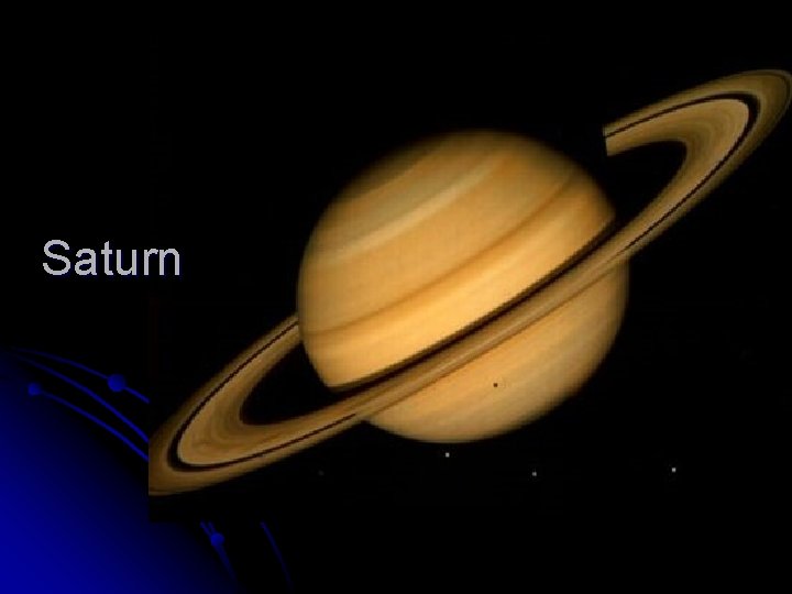 Saturn 