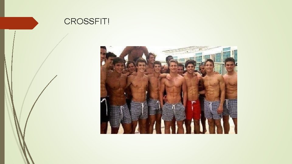 CROSSFIT! 