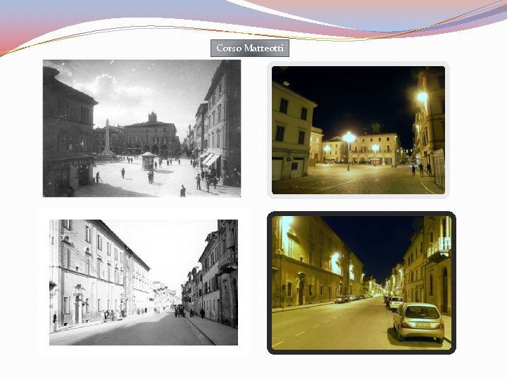 Corso Matteotti Corso Matteotti