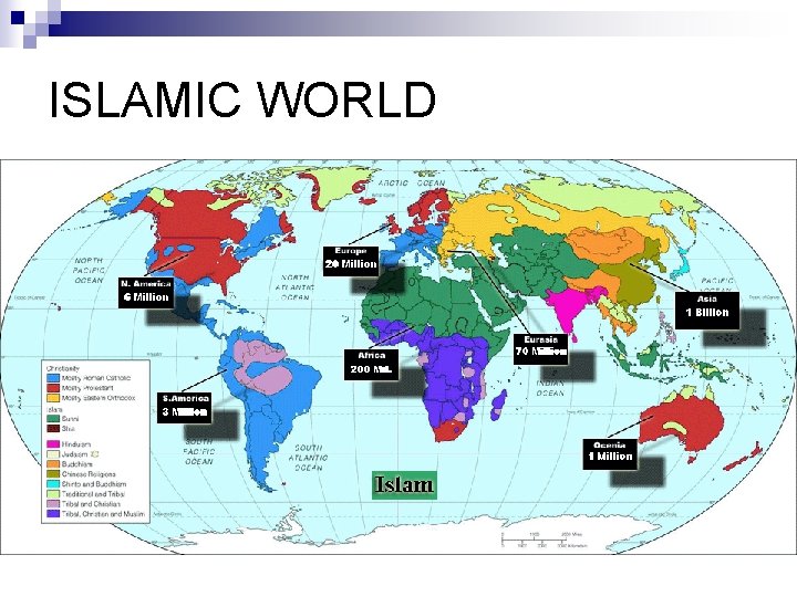 ISLAMIC WORLD 
