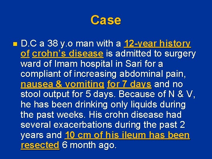 Total Parenteral Nutrition Tpn By E Salehifar Clinical