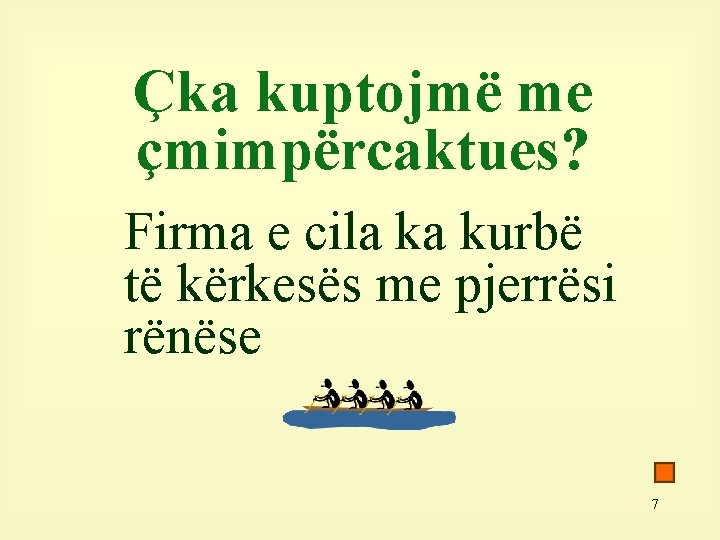 Çka kuptojmë me çmimpërcaktues? Firma e cila ka kurbë të kërkesës me pjerrësi rënëse