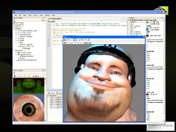 Copyright © NVIDIA Corporation 2004 