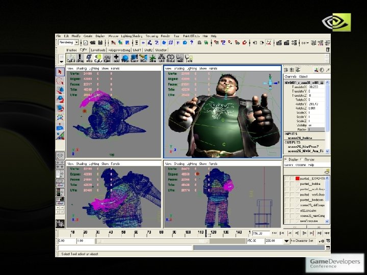 Copyright © NVIDIA Corporation 2004 