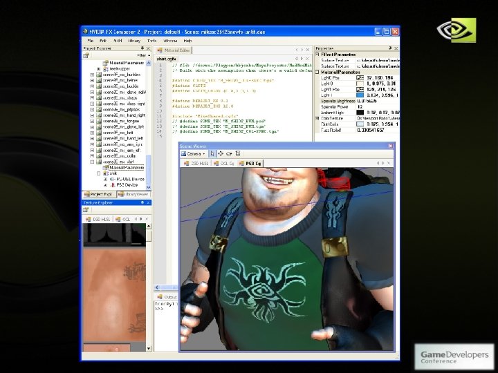 Copyright © NVIDIA Corporation 2004 