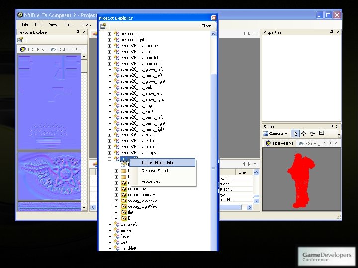 Copyright © NVIDIA Corporation 2004 