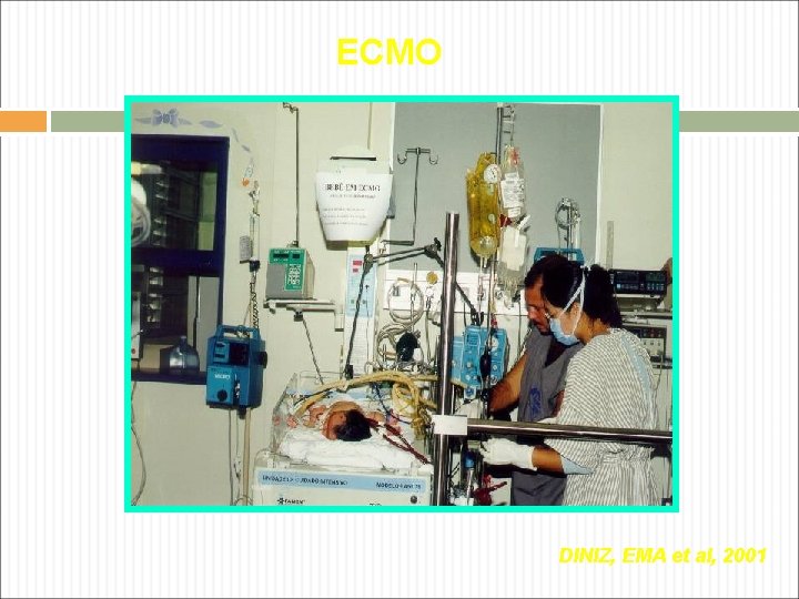 ECMO DINIZ, EMA et al, 2001 