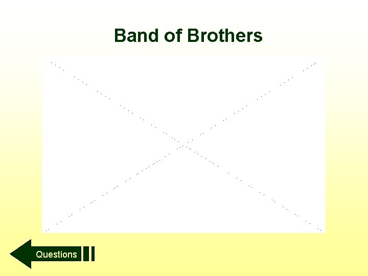 Band of Brothers Questions 