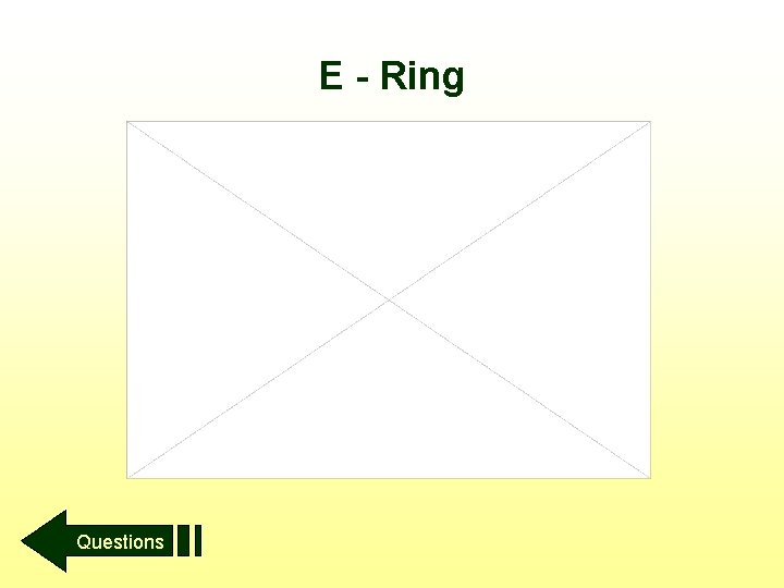 E - Ring Questions 