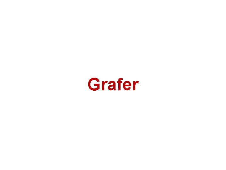 Grafer 