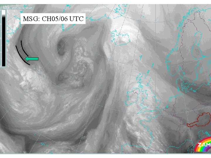 MSG: CH 05/06 UTC 14 