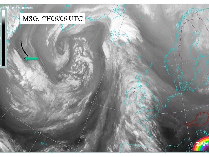 MSG: CH 06/06 UTC 20 