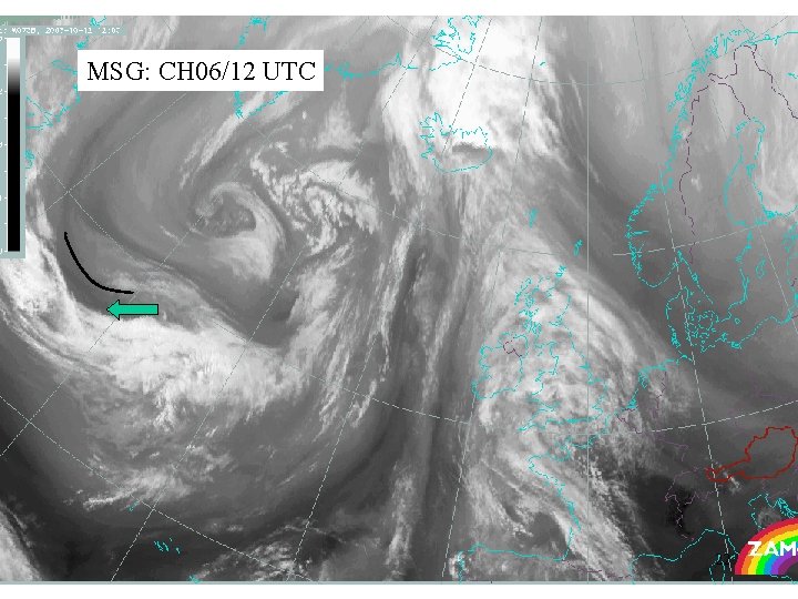 MSG: CH 06/12 UTC 22 