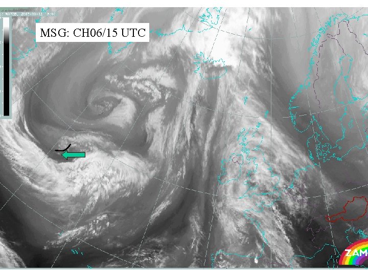 MSG: CH 06/15 UTC 23 