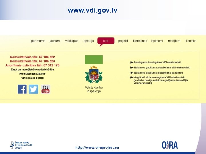 www. vdi. gov. lv 