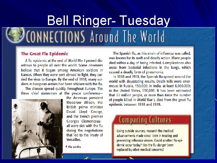 Chapter 17 The West Between the Wars 1919